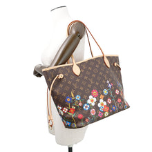 Load image into Gallery viewer, LOUIS VUITTON LV × TM Neverfull PinkM13271 Monogram Size MM
