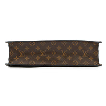 Load image into Gallery viewer, LOUIS VUITTON Sac Plat NoirM44475 Monogram / Solar Powered Ray
