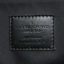 将图像加载到图库查看器中，LOUIS VUITTON Sac Plat NoirM44475 Monogram / Solar Powered Ray
