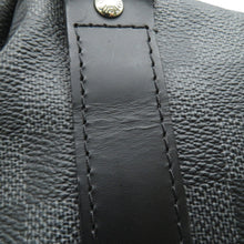 Load image into Gallery viewer, LOUIS VUITTON Keepall Bandouliere NoirN41413 Damier Graphite Size 55

