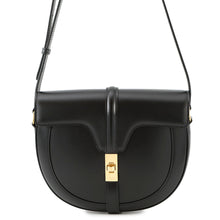 Load image into Gallery viewer, CELINE Buzas Szes 16 Shoulder Bag Black193993 Leather
