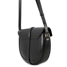 Load image into Gallery viewer, CELINE Buzas Szes 16 Shoulder Bag Black193993 Leather

