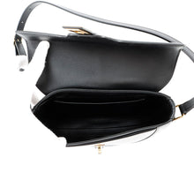 Load image into Gallery viewer, CELINE Buzas Szes 16 Shoulder Bag Black193993 Leather
