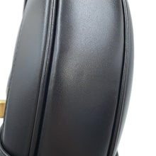 Load image into Gallery viewer, CELINE Buzas Szes 16 Shoulder Bag Black193993 Leather

