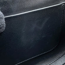 Load image into Gallery viewer, CELINE Buzas Szes 16 Shoulder Bag Black193993 Leather
