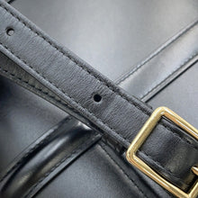Load image into Gallery viewer, CELINE Buzas Szes 16 Shoulder Bag Black193993 Leather
