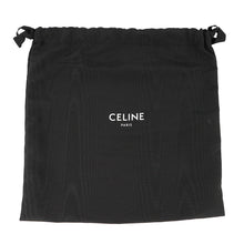 Load image into Gallery viewer, CELINE Buzas Szes 16 Shoulder Bag Black193993 Leather
