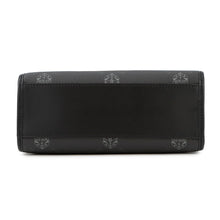 Load image into Gallery viewer, Berluti URIS GULLIBA 2WAY HANDBAG Black PVC Leather
