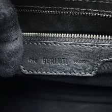 Load image into Gallery viewer, Berluti URIS GULLIBA 2WAY HANDBAG Black PVC Leather
