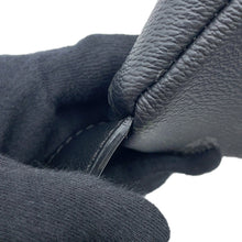 Load image into Gallery viewer, Berluti Signature Ballad Crossbody Bag Black/Brown PVC Leather
