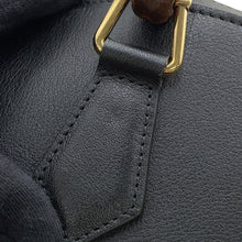 Load image into Gallery viewer, GUCCI Diana 2WAY Tote Bag Black746270 Leather Size Large
