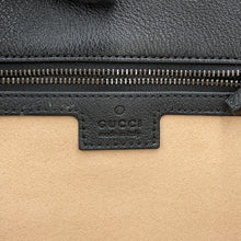 Load image into Gallery viewer, GUCCI Diana 2WAY Tote Bag Black746270 Leather Size Large
