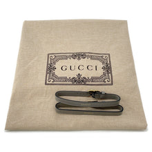 Load image into Gallery viewer, GUCCI Diana 2WAY Tote Bag Black746270 Leather Size Large
