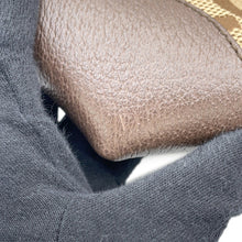 Load image into Gallery viewer, GUCCI Ophidia Jumbo GG Tote Bag Beige/Brown631685 Canvas Leather Size Medium
