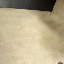 将图像加载到图库查看器中，Dior To Jules Eiffel Tower Tote Bag Ivory/BlackM2820SZBF_M941 Canvas Leather Size Large
