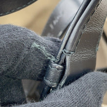 Load image into Gallery viewer, Dior To Jules Eiffel Tower Tote Bag Ivory/BlackM2820SZBF_M941 Canvas Leather Size Large
