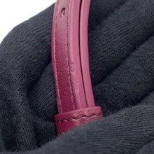 Load image into Gallery viewer, Dior Lady&#39;s 95.22 2WAY Handbag Bordeaux Leather Size Mini
