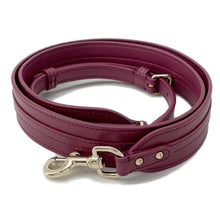 Load image into Gallery viewer, Dior Lady&#39;s 95.22 2WAY Handbag Bordeaux Leather Size Mini
