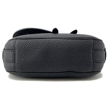 Load image into Gallery viewer, Dior Saddle Mini Soft Bag Black1ADHO023 Leather
