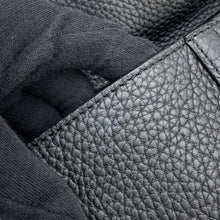 Load image into Gallery viewer, Dior Saddle Mini Soft Bag Black1ADHO023 Leather
