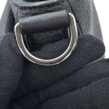 Load image into Gallery viewer, Dior Saddle Mini Soft Bag Black1ADHO023 Leather
