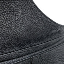 Load image into Gallery viewer, Dior Saddle Mini Soft Bag Black1ADHO023 Leather
