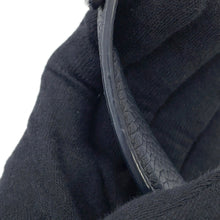 Load image into Gallery viewer, Dior Saddle Mini Soft Bag Black1ADHO023 Leather
