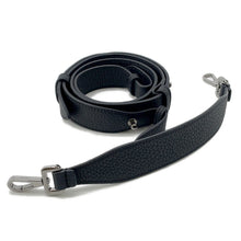 Load image into Gallery viewer, Dior Saddle Mini Soft Bag Black1ADHO023 Leather
