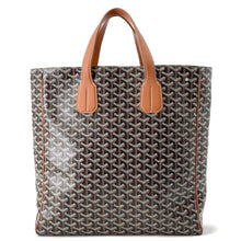 Load image into Gallery viewer, GOYARD Voltaire Black/NaturalVOLTA3MMLTY01CL03P PVC Leather
