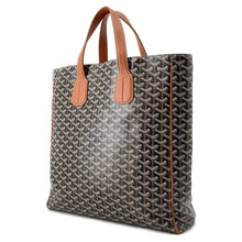 Load image into Gallery viewer, GOYARD Voltaire Black/NaturalVOLTA3MMLTY01CL03P PVC Leather
