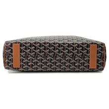 Load image into Gallery viewer, GOYARD Voltaire Black/NaturalVOLTA3MMLTY01CL03P PVC Leather
