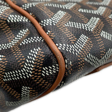 Load image into Gallery viewer, GOYARD Voltaire Black/NaturalVOLTA3MMLTY01CL03P PVC Leather
