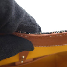 Load image into Gallery viewer, GOYARD Voltaire Black/NaturalVOLTA3MMLTY01CL03P PVC Leather
