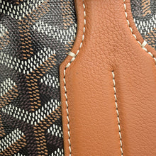 Load image into Gallery viewer, GOYARD Voltaire Black/NaturalVOLTA3MMLTY01CL03P PVC Leather
