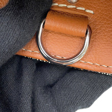Load image into Gallery viewer, GOYARD Voltaire Black/NaturalVOLTA3MMLTY01CL03P PVC Leather
