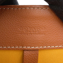 Load image into Gallery viewer, GOYARD Voltaire Black/NaturalVOLTA3MMLTY01CL03P PVC Leather
