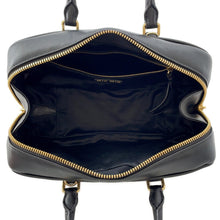 Load image into Gallery viewer, MIUMIU Arkady 2WAY Handbag Black5BB148 Leather
