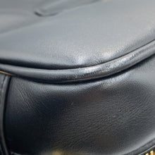 Load image into Gallery viewer, MIUMIU Arkady 2WAY Handbag Black5BB148 Leather
