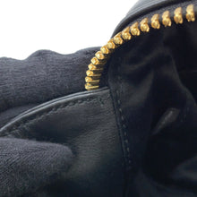 Load image into Gallery viewer, MIUMIU Arkady 2WAY Handbag Black5BB148 Leather
