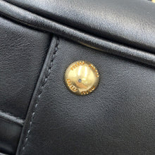 Load image into Gallery viewer, MIUMIU Arkady 2WAY Handbag Black5BB148 Leather
