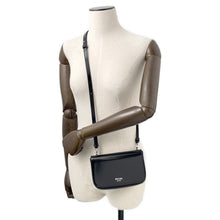 Load image into Gallery viewer, PRADA Shoulder Bag Black2VD061 BlushLeather
