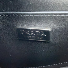 Load image into Gallery viewer, PRADA Shoulder Bag Black2VD061 BlushLeather
