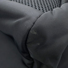将图像加载到图库查看器中，PRADA Backpack Black2VZ062 Nylon
