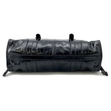 将图像加载到图库查看器中，PRADA Shoulder Bag Black1BD376 Leather Size Medium
