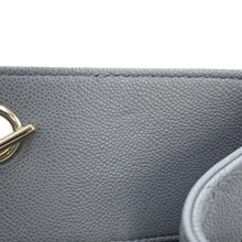 将图像加载到图库查看器中，CHANEL Matelasse ChainTote Bag GrayA91046 Caviar Leather
