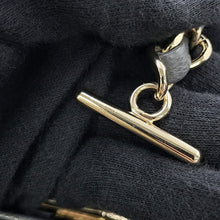 Load image into Gallery viewer, CHANEL Matelasse ChainTote Bag GrayA91046 Caviar Leather
