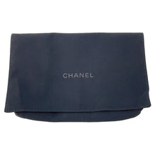 将图像加载到图库查看器中，CHANEL Matelasse Chain wallet BlackAP0250 Caviar Leather
