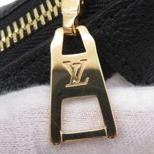 将图像加载到图库查看器中，LOUIS VUITTON Bagatelle NM Black/White/PinkM46091 Monogram Empreinte Leather
