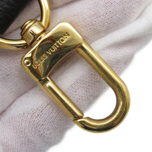 将图像加载到图库查看器中，LOUIS VUITTON Bagatelle NM Black/White/PinkM46091 Monogram Empreinte Leather

