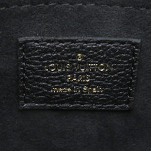 将图像加载到图库查看器中，LOUIS VUITTON Bagatelle NM Black/White/PinkM46091 Monogram Empreinte Leather

